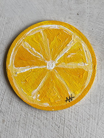 Lemon magnet