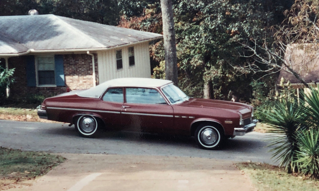 That Wreck I "Forgot" to Mention to my Parents...and Other Stupid Revelations
