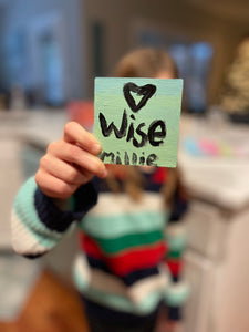 Wise Millie