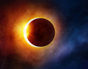 Total Eclipse of our Heart