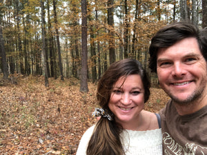 What if we work together...in the woods??