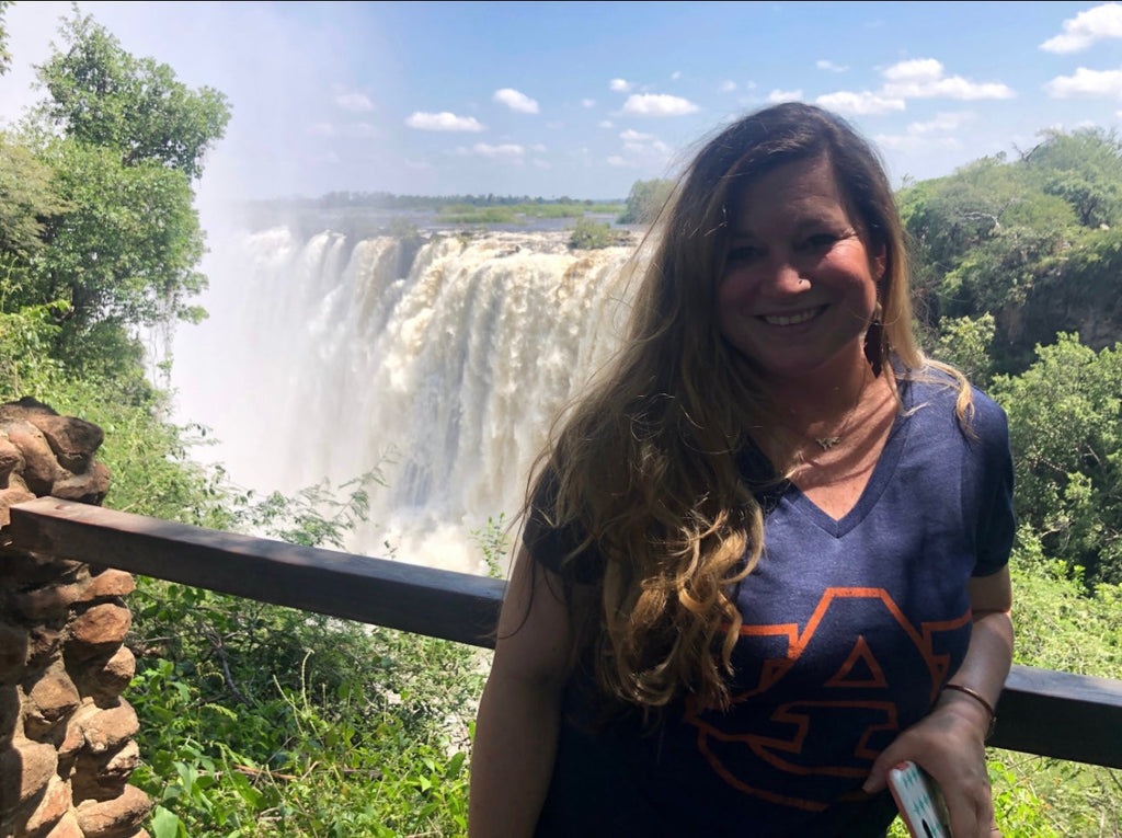 Experiencing Wonder...It's COVID, and We're still in Zambia