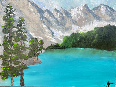 Crystal View
