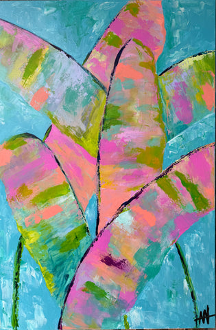 Pastel Tropics