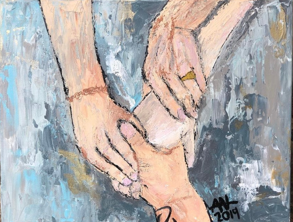 Hands